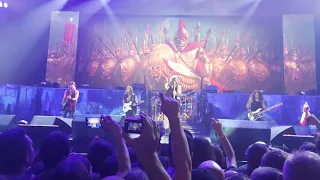 Iron Maiden - Alexander The Great (Tauron Arena Krakow 13.6. 2023) 4K Video