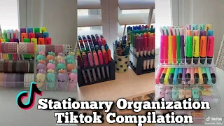 Stationary Organization Tiktok Compilation part 1