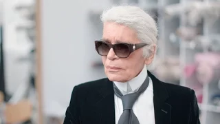 Karl Lagerfeld on the Fall-Winter 2016/17 Haute Couture Show – CHANEL Haute Couture