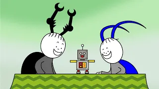 Bogyó és Babóca: Robot (S04E10)