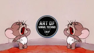 Boris Brejcha Style @ Art of Minimal Techno Cartoon Tripping - Hungry Tuffy by RTTWLR