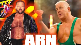 Arn Anderson On Why Fit Finlay Is So Valuable Backstage