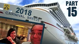 Carnival Breeze Cruise Vlog 2018 - Part 15: More Beach, Fish, Rum, '50s Show & Sock Hop - ParoDeeJay