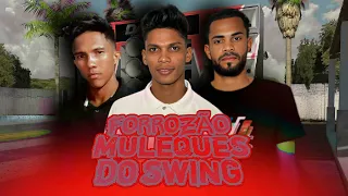 FORROZÃO MULEQUES DO SWING AO VIVO SO MUSICA TOP 2023