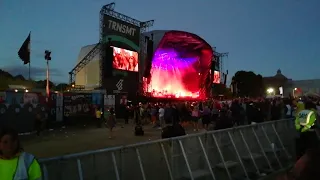 The Killers - human/Mr brightside TRNSMT 2018