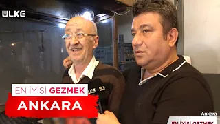 En İyisi Gezmek- Ankara | 18 Mayıs