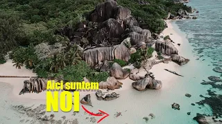 Am dus-o de ZIUA EI pe CEA MAI FRUMOASA PLAJA DIN LUME | Anse Source D'argent, Seychelles 🇸🇨