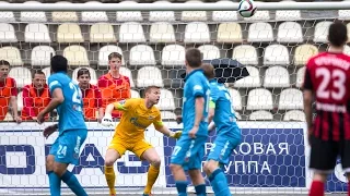 Highlights Amkar vs Zenit (1-0) | RPL 2014/15