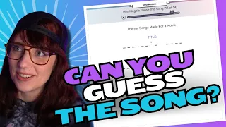 Can You Guess This Song? #twitchstreamer #guessthesong #guess