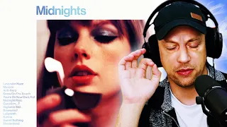 Taylor Swift - Midnights - FIRST REACTION