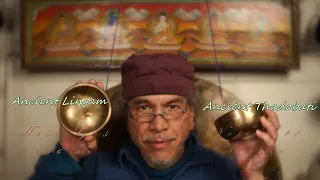 BINAURAL ALPHA WAVE TONES ~ FOR CREATIVE EXPRESSION & HEALTH! ~ 15 MIN ~ WWW.TEMPLESOUNDS.NET