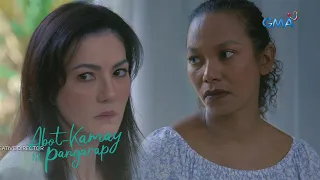 Abot Kamay Na Pangarap: Josa worries about her best friend! (Episode 424)