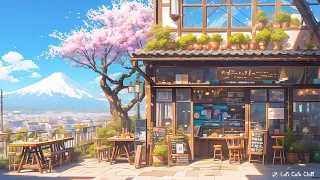 Happy Lofi Day ⛅ Cafe Time with Lofi Hip Hop 🍃 Morning Lofi To Make You Start Your New Day Peaceful