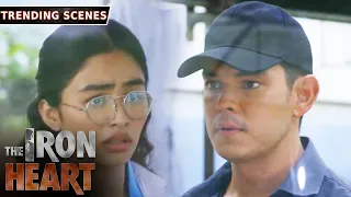 'Sagip' Episode | The Iron Heart Trending Scenes