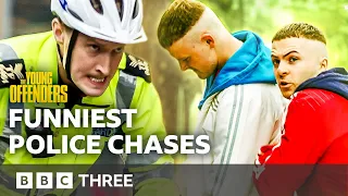 Catch Me If You Can: The Young Offenders Most Hilarious Police Chases