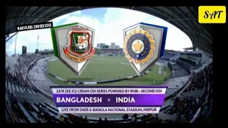 Bangladesh vs India Highlights || 2nd ODI || India tour of Bangladesh 2015