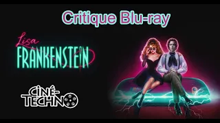 [Critique Blu-ray] – Lisa Frankenstein