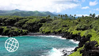 Maui, Hawaii, USA  [Amazing Places 4K]