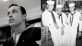 Here's Sailor Wyatt's USS Lowe DE-325 Photos & Negatives from the 1950s Digitized w/ History + Music