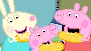 Kids First - Peppa Pig en Español - Nuevo Episodio 5x14 - Español Latino