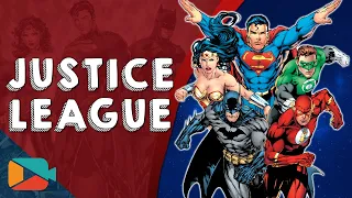 Justice League Explained: Not the First Superhero Team? - Do You Know Comics?