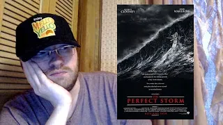 The Perfect Storm (2000) Movie Review