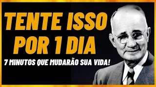 NAPOLEON HILL DUBLADO - A CHAVE PARA ATRAIR AS CIRCUNSTÂNCIAS DESEJADAS