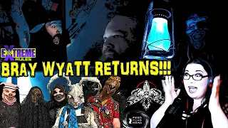 BRAY WYATT RETURNS!!!