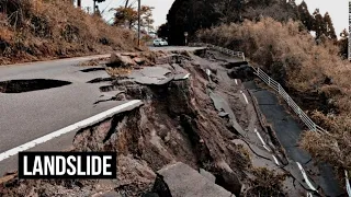 Dangerous Landslides ever