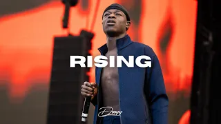 [FREE] J Hus X Mostack x NSG Type Beat - "Rising" | Afroswing Instrumental 2021