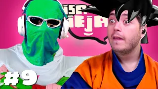 EL JAPONÉS 🍙 - RISA DE VIEJA #9 @dylantero @eljanojey