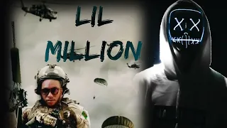 LIL MILLION - BADNESS CHECK ( VALIANT DUNCE CHEQUE REMIX)