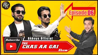 Boss and Podri - Episode 06 - Chas Aa Gai - Comedy Show