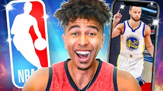 INSANE NBA MOBILE GAME!