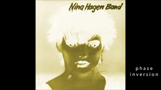 Nina Hagen 1978 Fisch im Wasser phase inversion