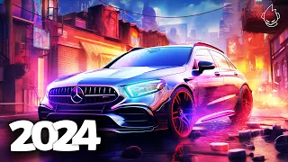 CAR MUSIC MIX 2024 🔥 GANGSTER G HOUSE BASS BOOSTED 🔥  BEST REMIXES OF POPULAR SONGS #038