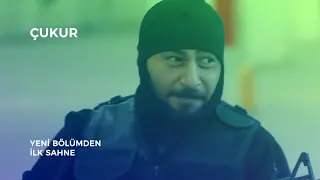 ÇUKUR GAZAPİZM HEYECANI YOK SAHNESİ  SENİ BURDAN KURTARACAM  YAMAÇ VARTOLU YENİ BÖLÜM SNEAK PEEK