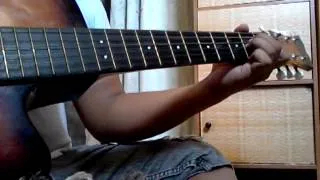 Maher Zain Guide me all the way guitar cover