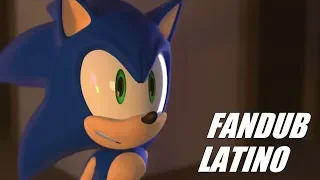 The Incredibles but everybody is Sonic (Fandub Latino)