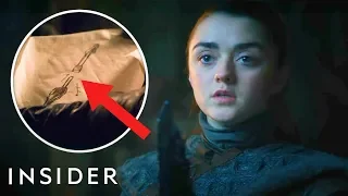 13 Details You Missed In The 'Game Of Thrones' Season 8 Premiere