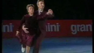 Torvill & Dean (GBR) - Show-Tango