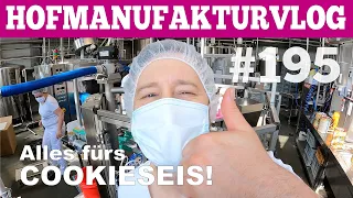 VLOG#195 Alles fürs Cookieseis! Hofmolkerei Farmvlog