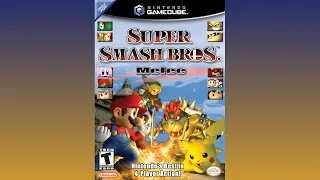 Menu 1 [Super Smash Bros. Melee]