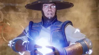 Mortal Kombat 11 - Official Launch Trailer