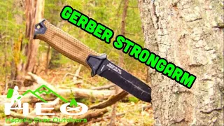 Gerber Strongarm Review: Best budget tactical knife?
