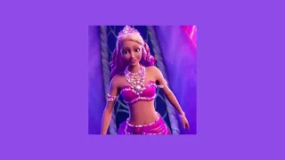 ❛ barbie - mermaid party (sped up)  ༉‧₊˚