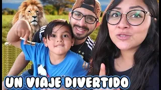 Fuimos Al Zoologico | Family Juega