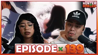 "Alluka × And × That Thing" Hunter x Hunter Episode 139 Reaction