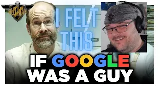 If Google Was A Guy (Full Series) by CollegeHumor - Reaction