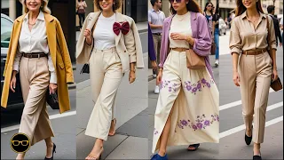 Milan's Spring Fashion Goals: Experiencing Italy's Most Gorgeous Locals In Chic Outfits